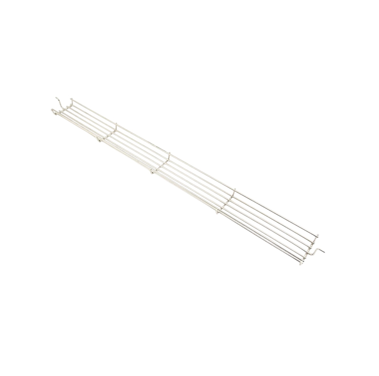 Weber 41737 Grill Stainless Steel Swing-Up Basket