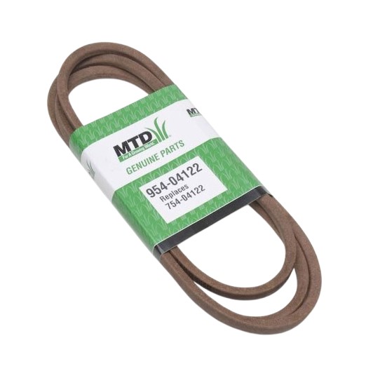 MTD 954-04122 Riding Mower PTO Belt A Sec