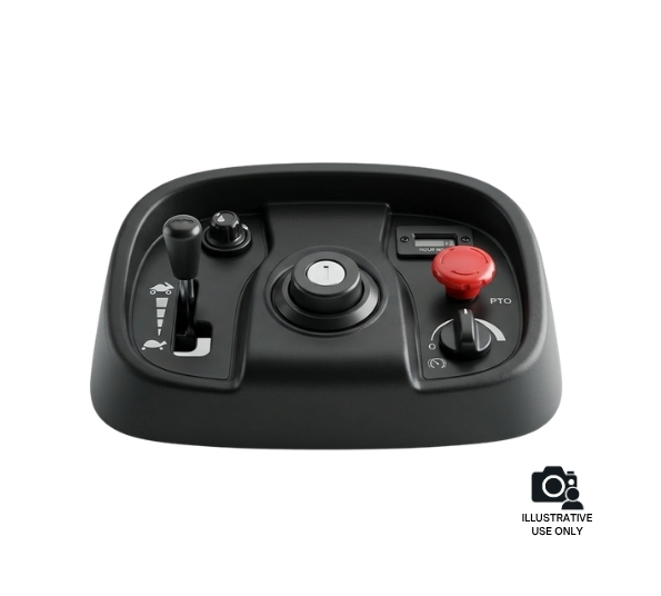 Snapper 7105229YP Lawn Mower Top Control Panel