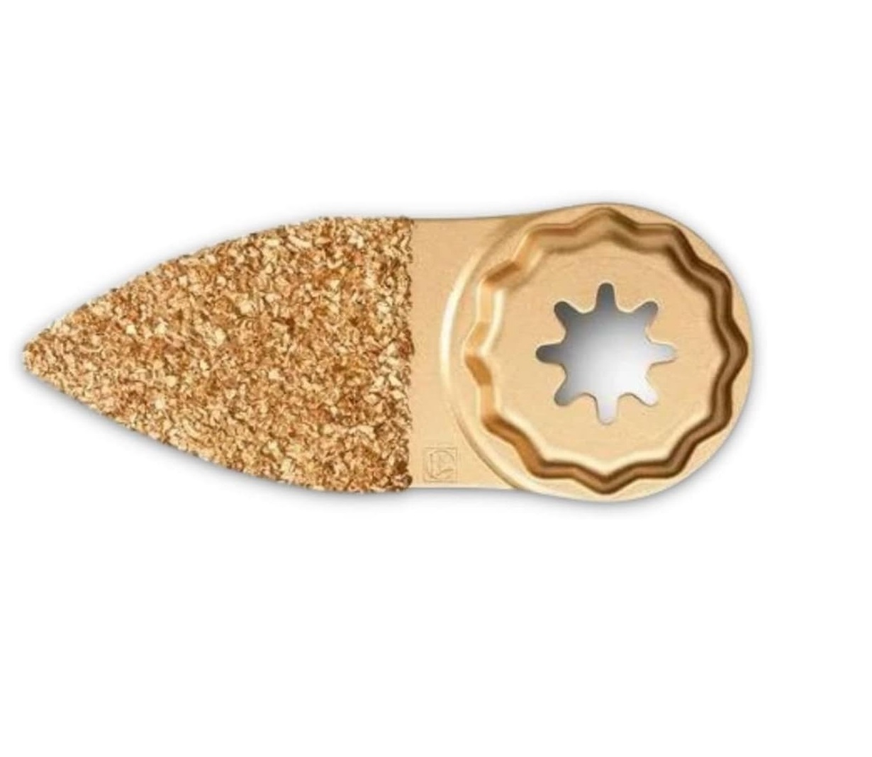 Fein 63731002210 Saw Blade Carbide Finger-Shaped Rasp