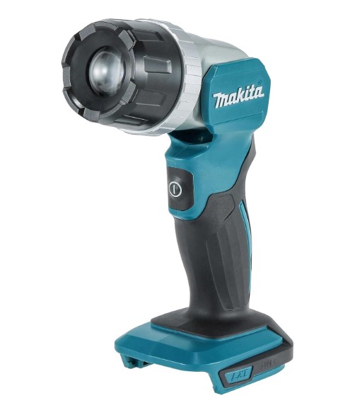 Makita DML808 18V LXT Lithium-Ion Cordless Adjustable Beam LED Flashlight