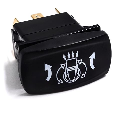 Murray 1687905 Chute Switch