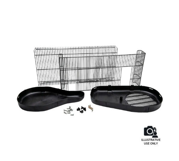 Kobalt BG900000SV Compressor Belt Guard Kit