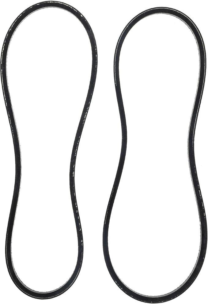 Ariens Company 07200431 Snow Blower V-Belt- Ha-Raw Edge Set