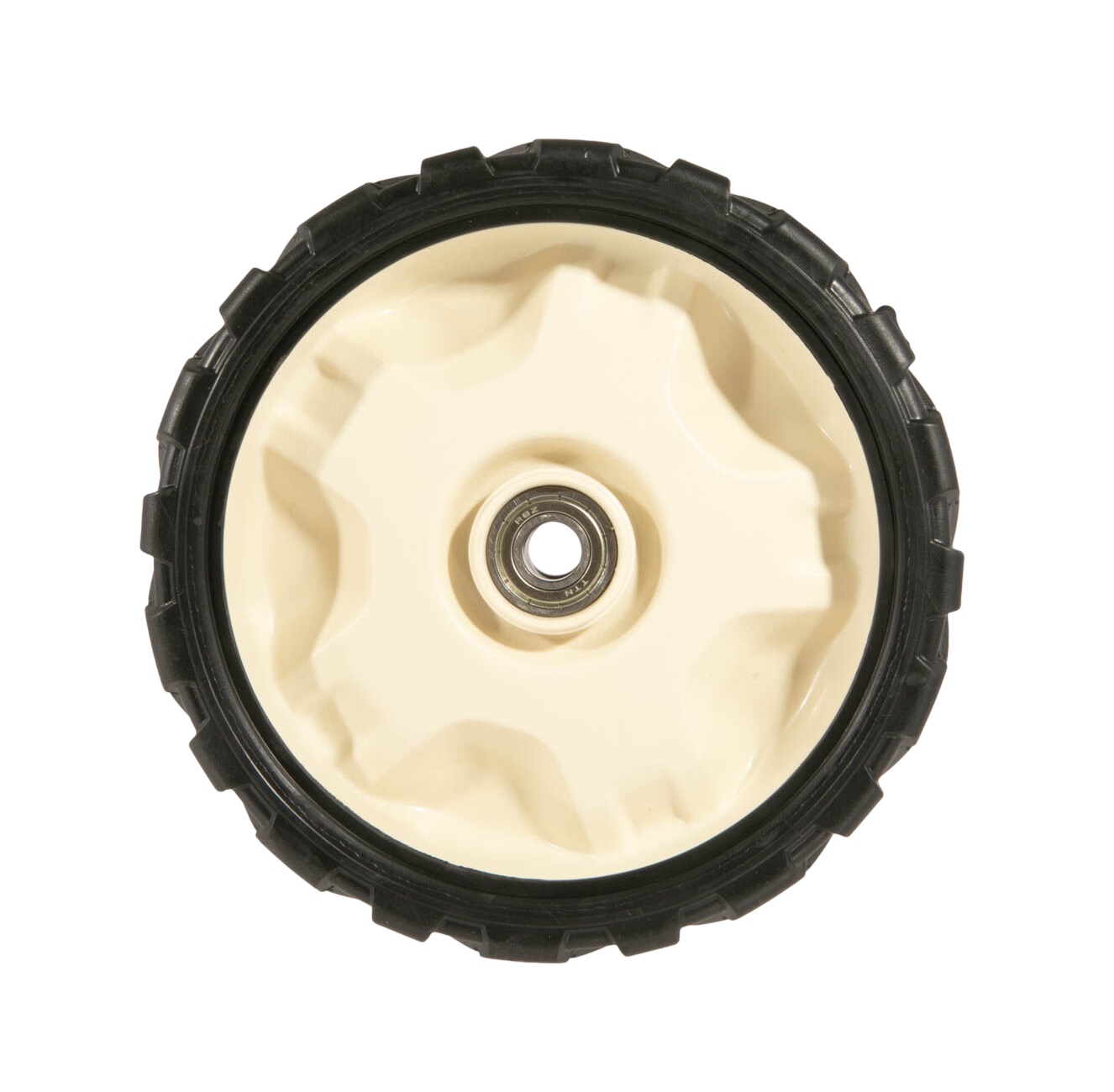 Cub Cadet 634-05222 Lawn Mower Wheel Assembly Cub Beige 7X2
