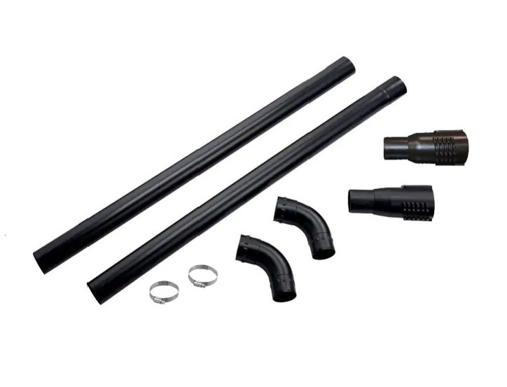 Echo 99944100026 Leaf Blower Posi-Loc Rain Gutter Kit