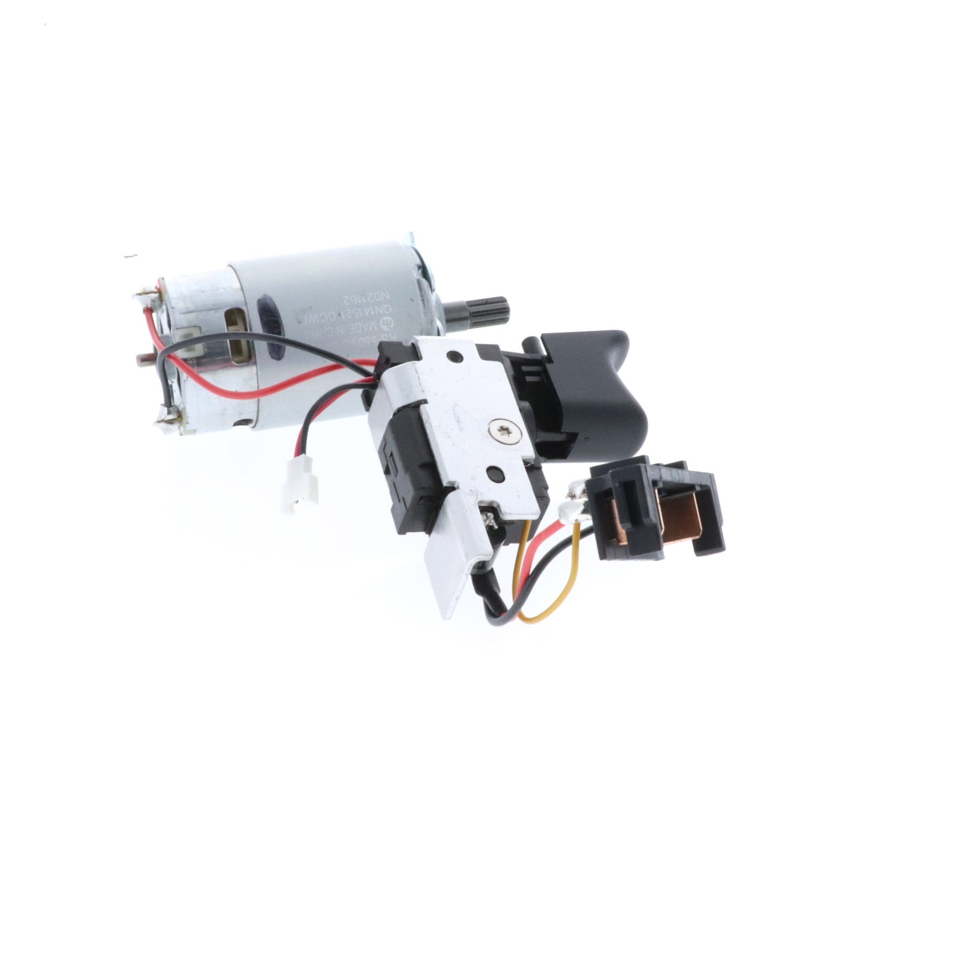 Dewalt N382723 Impact Driver Motor & Switch Assembly