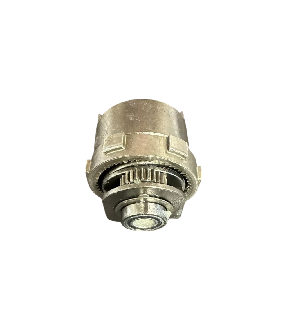 Milwaukee 14-30-2805 Gear Box Impacting Assembly