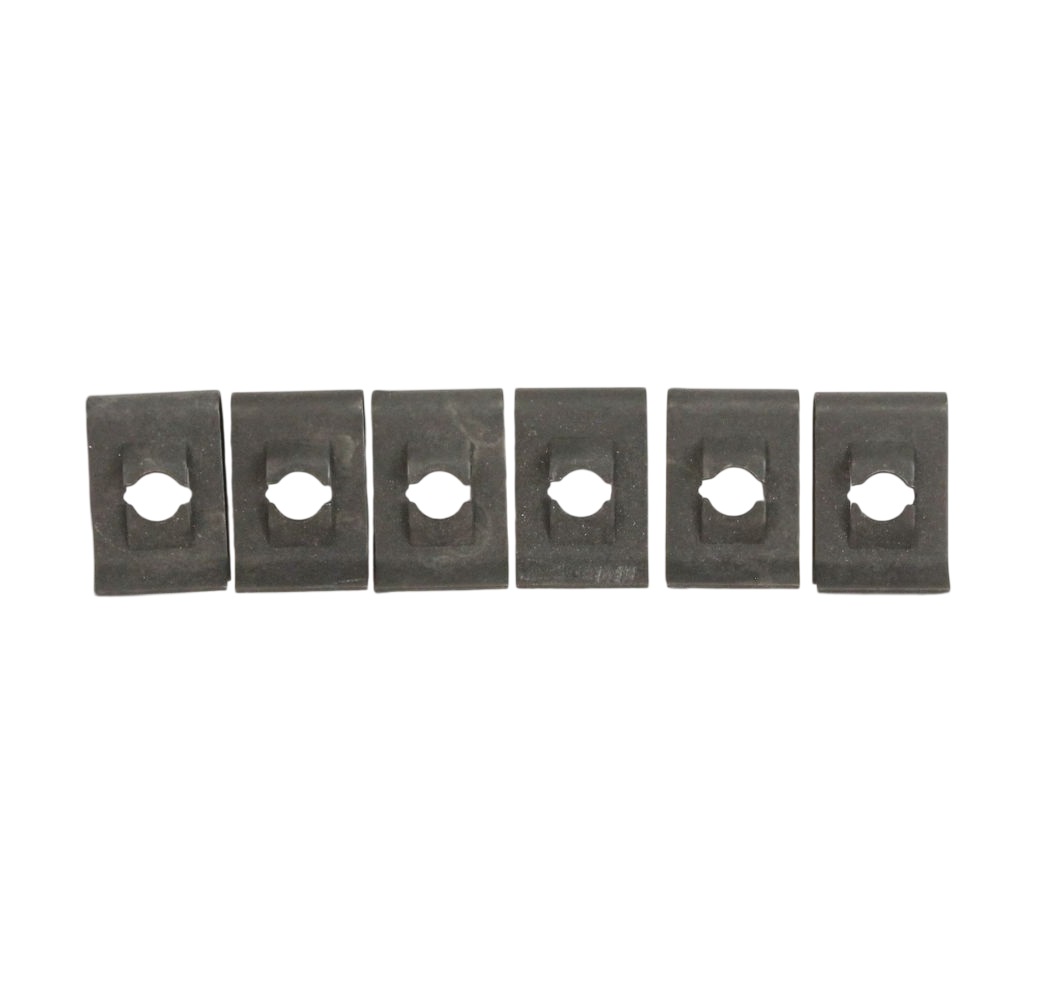 Ridgid Snow Blower 65857 Clips Pack-6