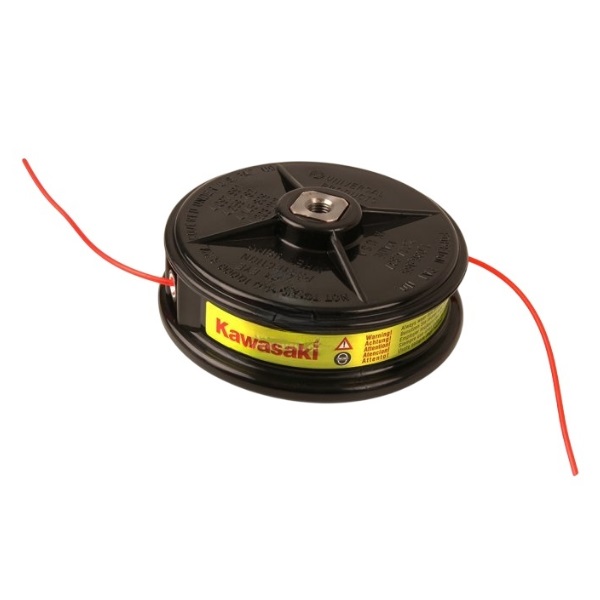 Kawasaki 59075-2018 Trimmer Bump & Feed Cutting Head Assembly