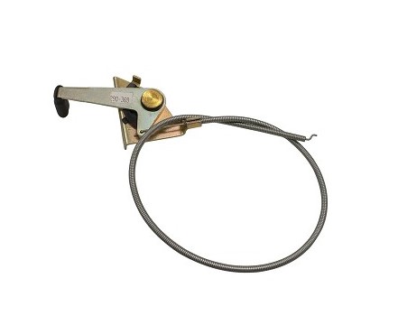 BRIGGS & STRATTON 092371MA Lawn Tractor Throttle Control