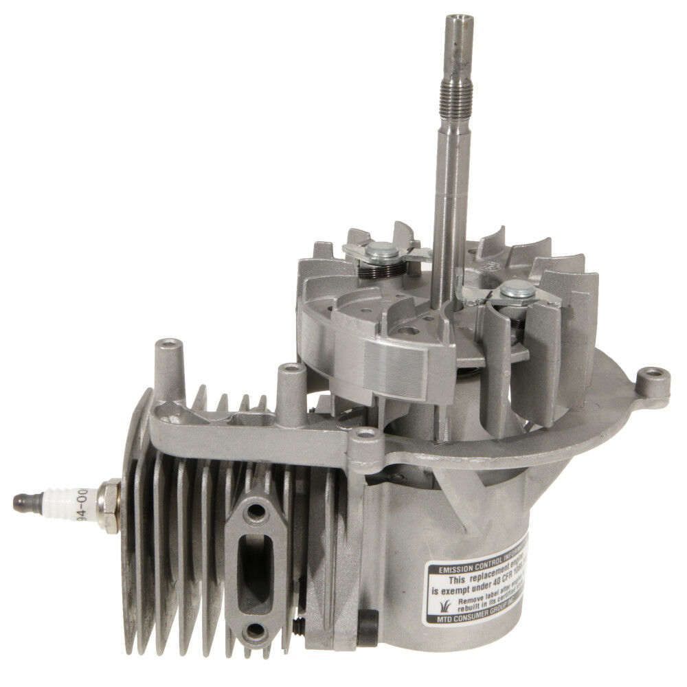 MTD 753-06922 Trimmer Shortblock 36&deg;