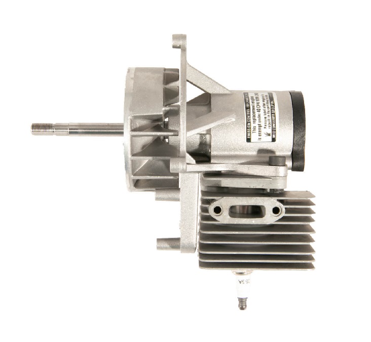 MTD 753-08712 Leaf Blower Short Block Assembly