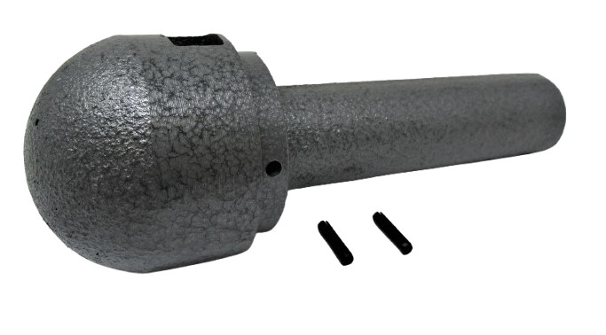 Wilton 2900220A Vise Spindle Nut W/ Two Pins