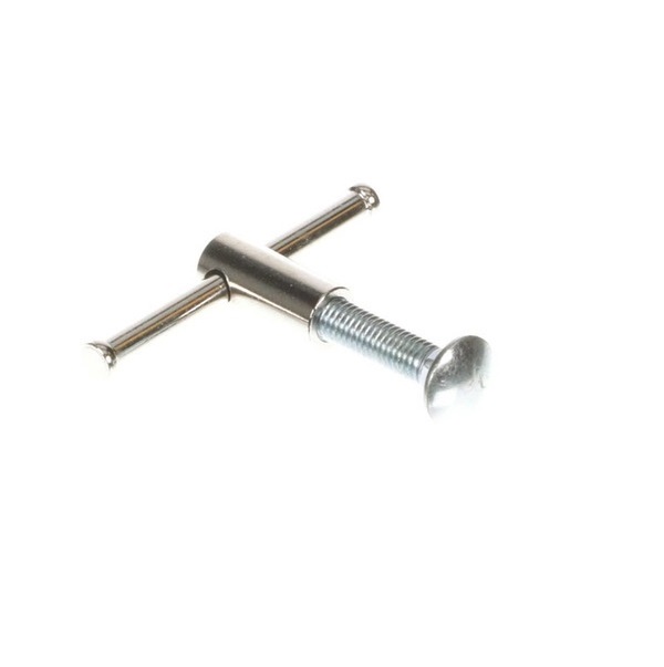 Wilton WL9-2905200 Vise Lock Nut & Bolt Assembly