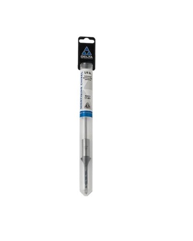 DELTA 17-001 1/4" Mortising Chisel And Bit Set