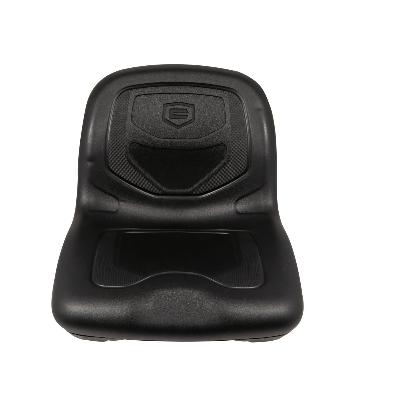 MTD 757-05241 Lawn Tractor High Back Seat Black