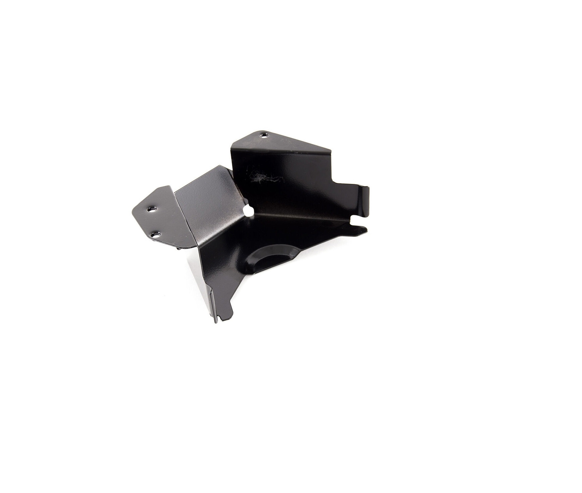 Yard Man 783-0149B-0637 Lawn Tractor Belt Guard G-Deck - Powder Bla