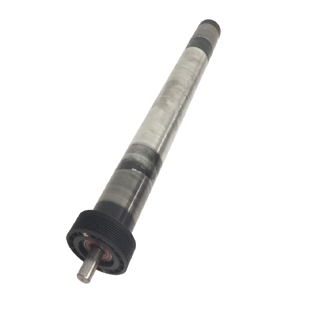 Vision Fitness 024545-D Treadmill Front Drive Roller Assembly