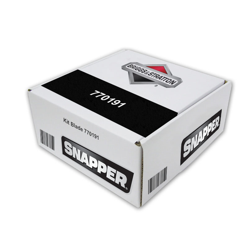 Snapper 84003909 Snow Blower Battery Cover Kit