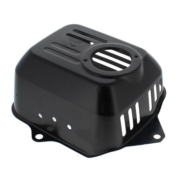 Honda 18321-ZL8-A01 Lawn MOwer Muffler Protector Black