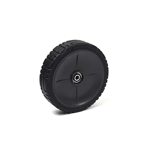 Murray 7502732YP Lawn Mower Wheel Assembly