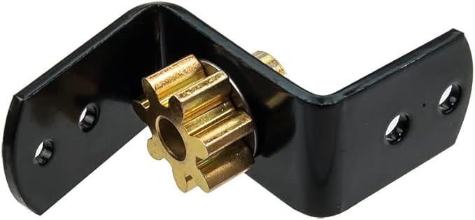 Ariens Company 52000100 Snow Blower Pinion Gear W/ Bracket