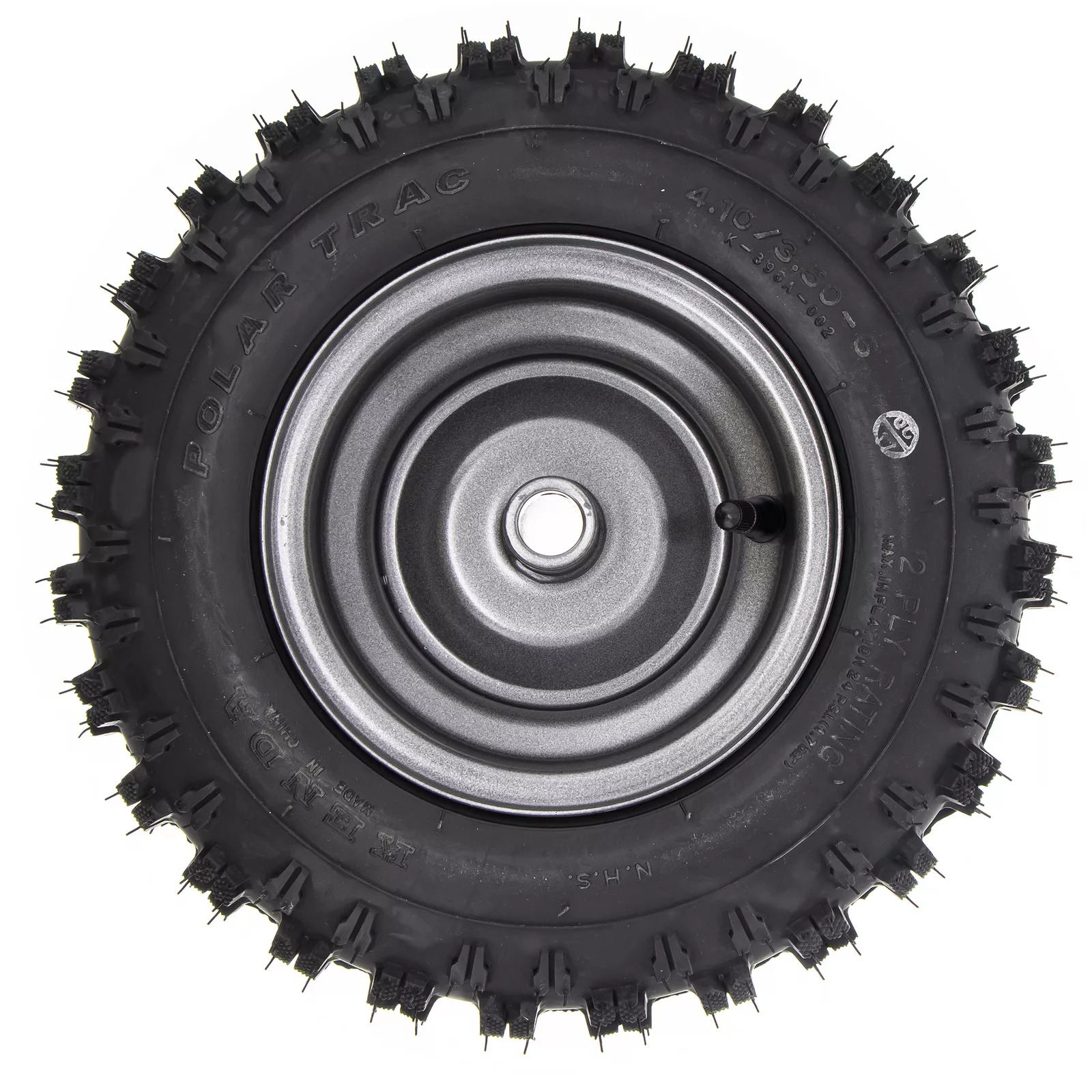 Ariens Company 07101238 Snow Blower Wheel Tire 13" X 4.10-6 K398A