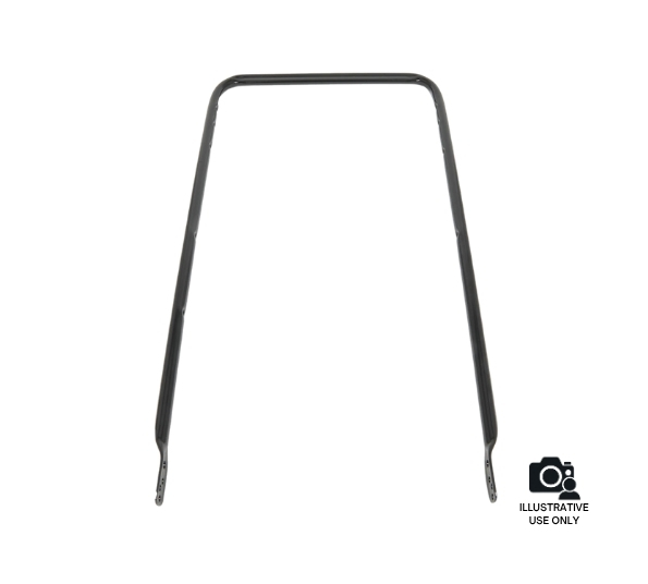 Cub Cadet 749-05842 Trimmer Powder Black Upper Handle Ergo