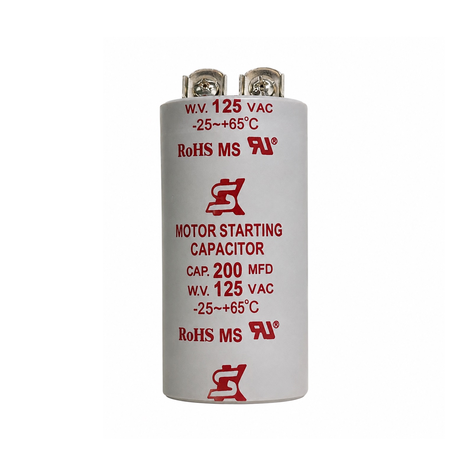 JET JT9-CA020010 Dust Collector Starting Capacitor