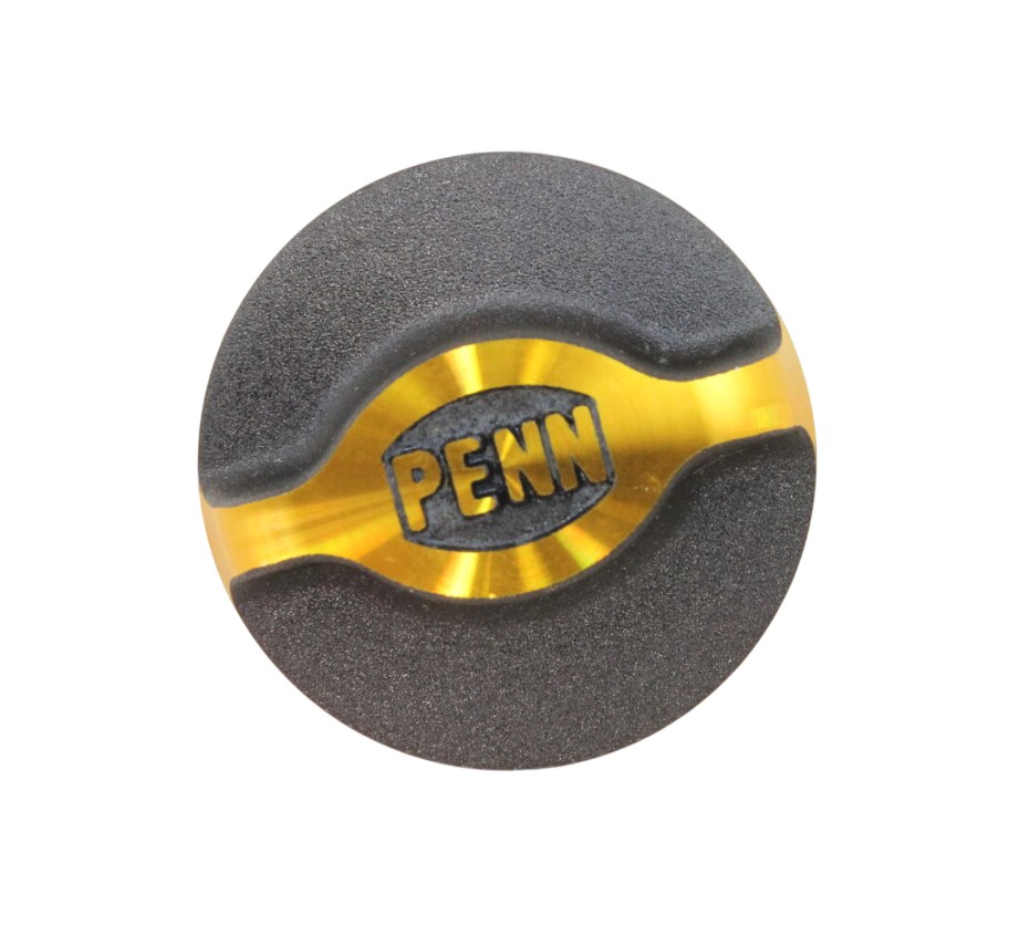 Penn 1200351 Spinning Reel Drag Knob Assembly Black