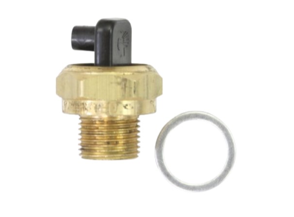 Mi-t-m 22-0370 Pressure Washer Thermal Relief Valve 3/8G 145&deg;F