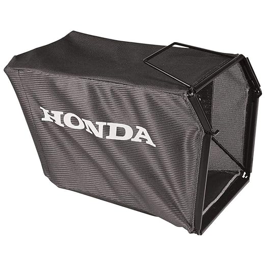 Honda 81320-VL0-P00 Fabric Grass Bag