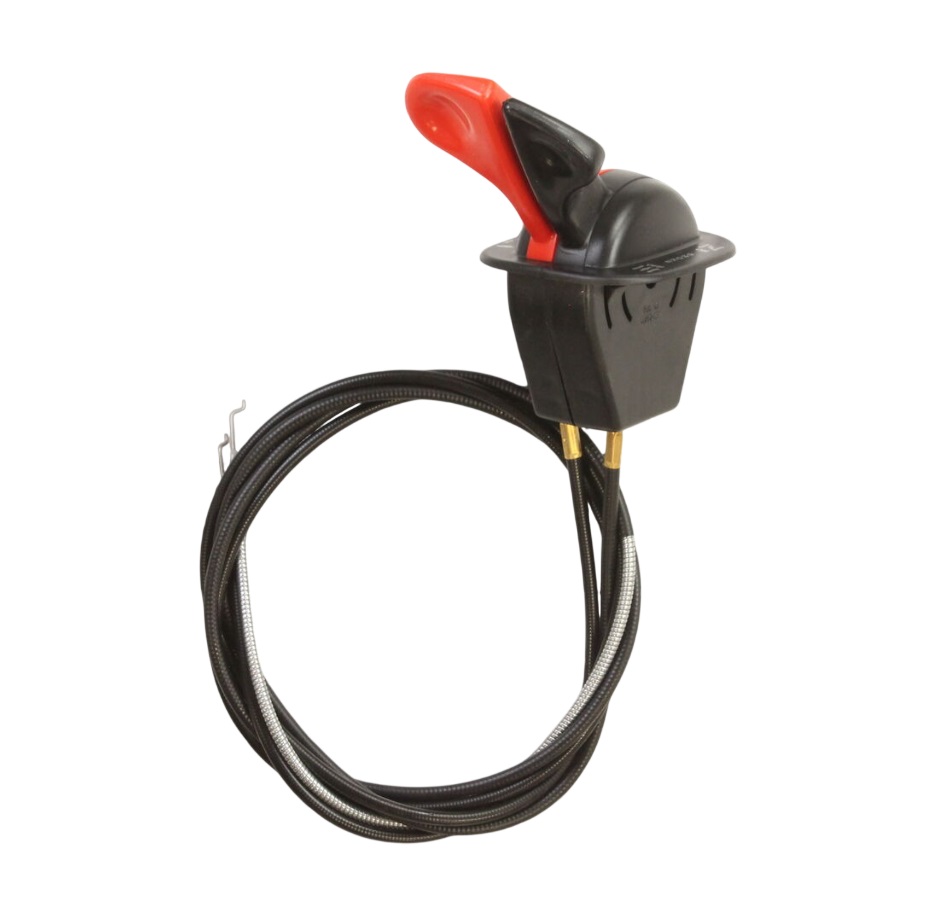 Murray 1727375SM Lawn Tractor Dual Throttle Control