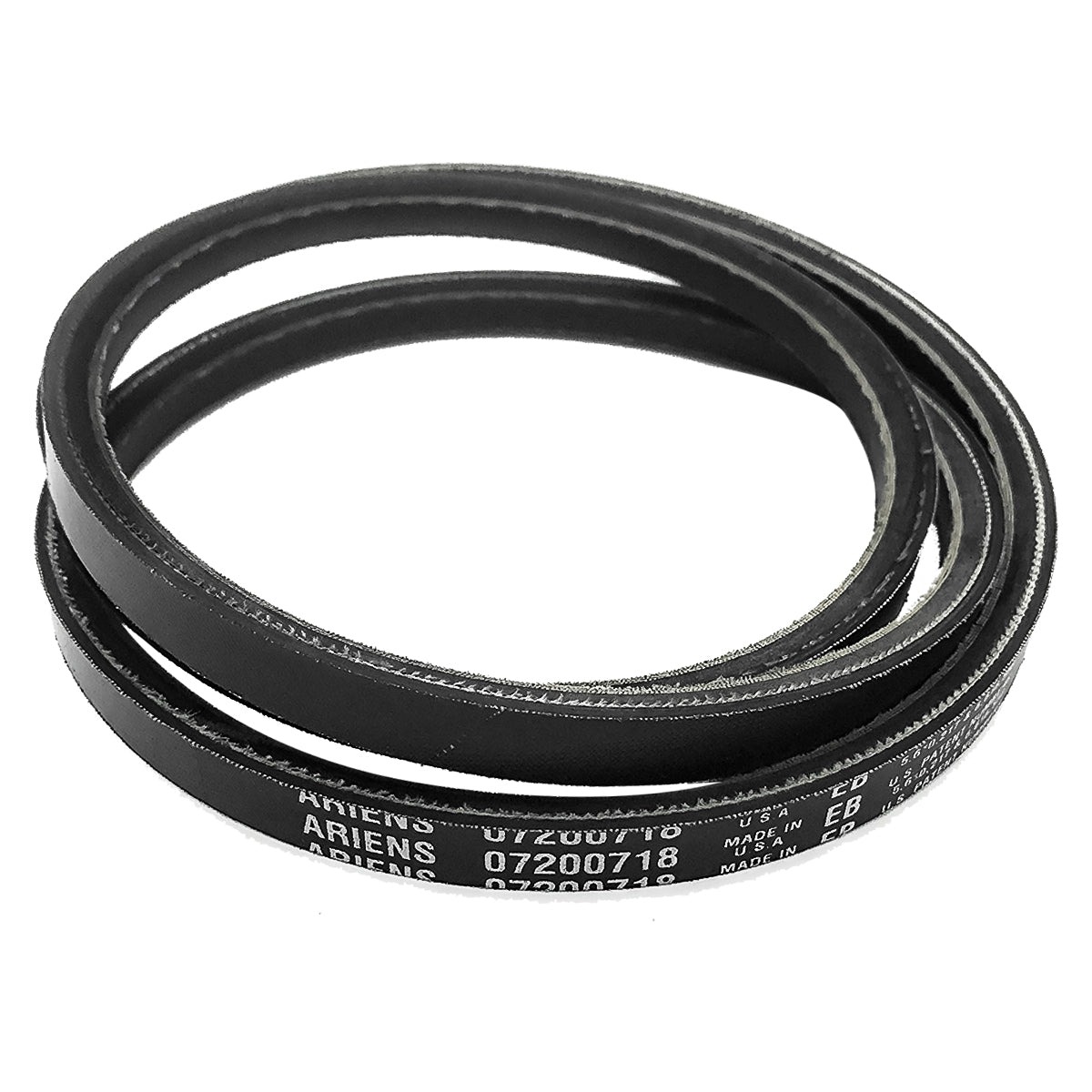 Ariens Company 07200718 Lawn Tractor V-Belt- A-Raw Edge