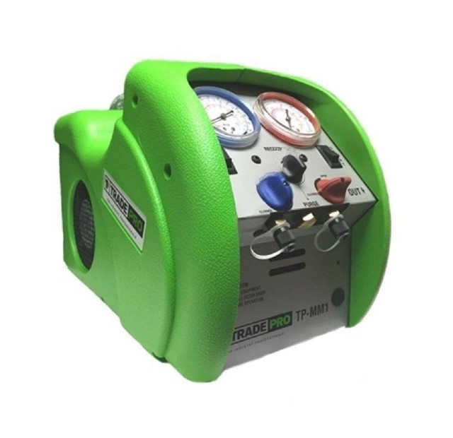 Tradepro TP-MM1 Refrigerant Recovery Machine - Tradepro