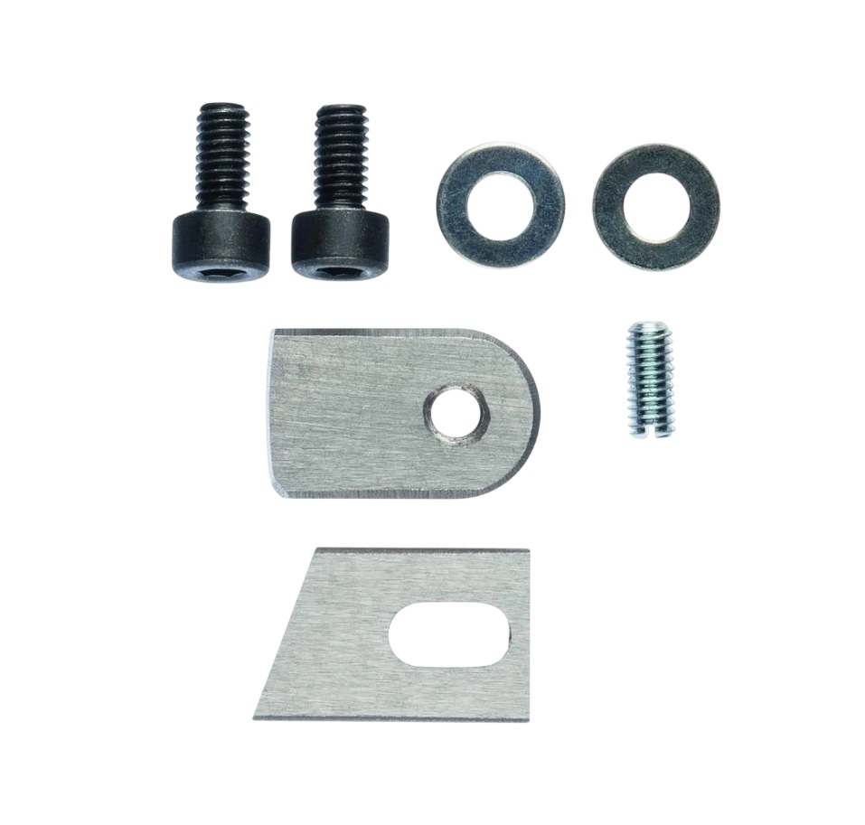 Bosch Power Tools 3607010028 Nibbler & Shears Upper & Lower Blade Set 16 Gauge