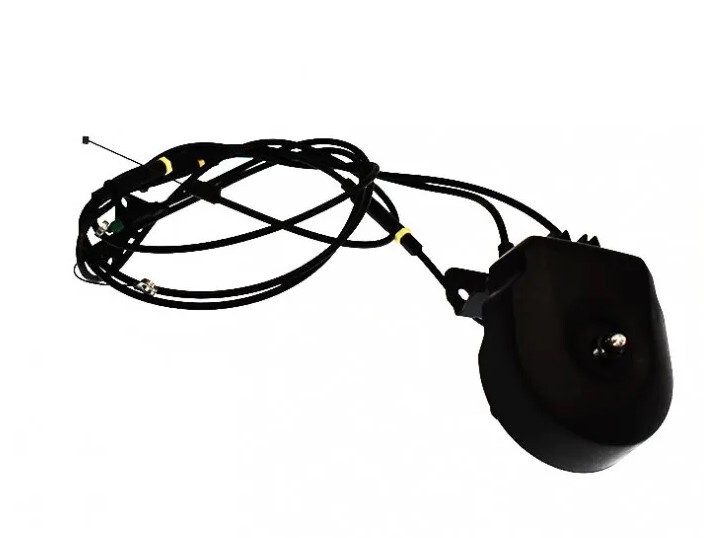 Husqvarna 529534501 Cable Chute Rotator Assembly Lockin
