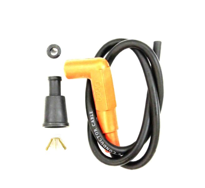 Toro 57-9350 Lawn Tractor Cable - Plug 18.5
