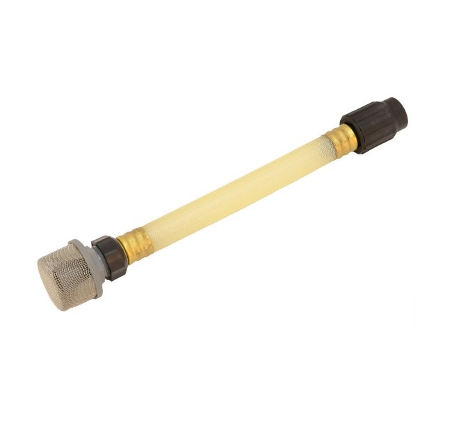 Wagner 0516198 Suction Tube Assembly-Straight
