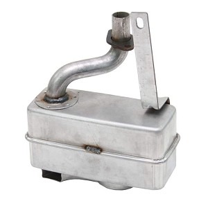 Husqvarna 532159420 Lawn Tractor Muffler Kohler