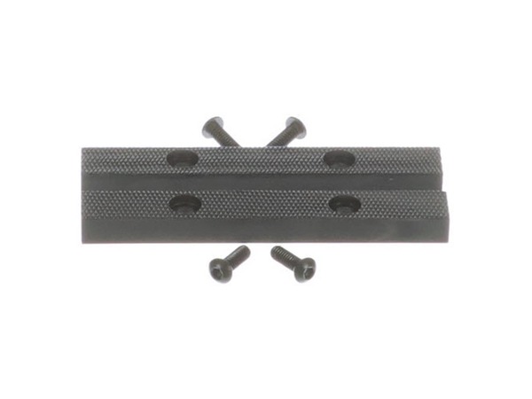 JET 2908070 Vise Serrated Upper Jaws
