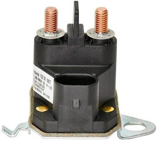 Ariens Company 05167200 Lawn Mower Sealed Starter Solenoid