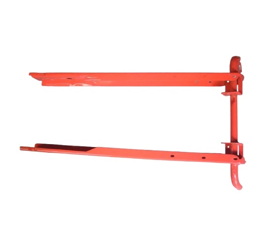 Simplicity 772297 Lawn Mower Handle Assembly