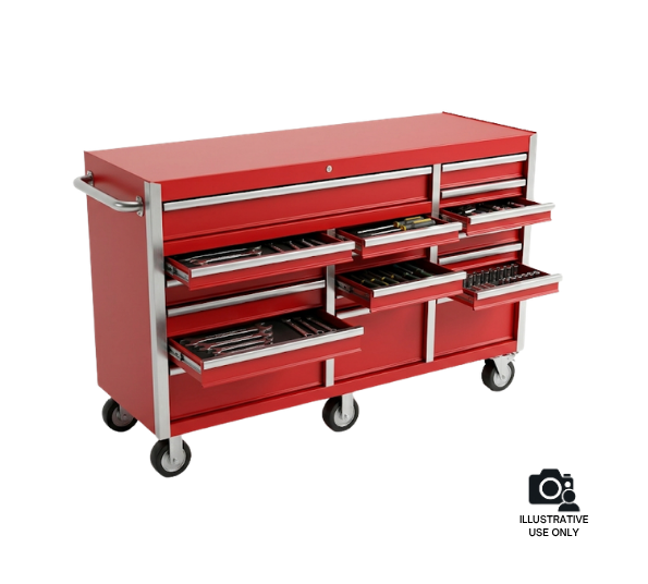 Jet GH1440-TBCP Tool Box Complete
