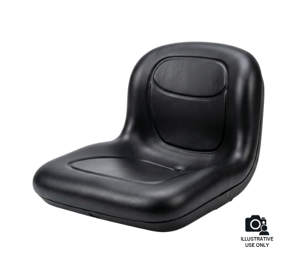 Husqvarna 583399801 Lawn Mowers Black Ariens Seat TA110