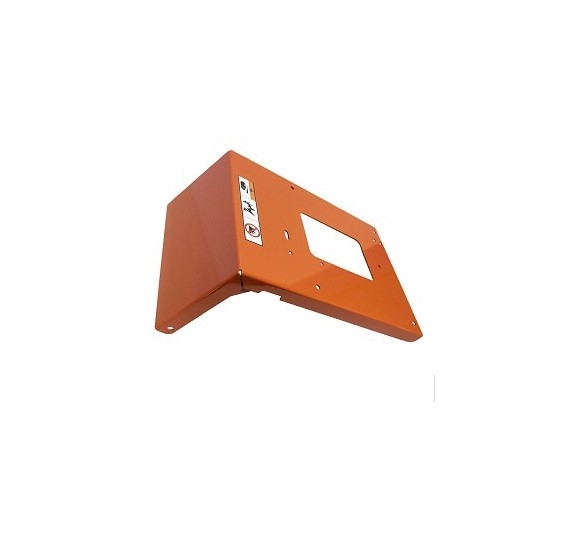 Husqvarna 575608601 Lawn Mower Seat Mount W/Decal