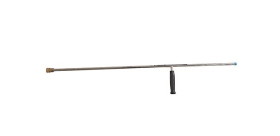 Mi-T-M AW-0851-0096 36" Pressure Washer Wand W/T-Handle And Quick Connect