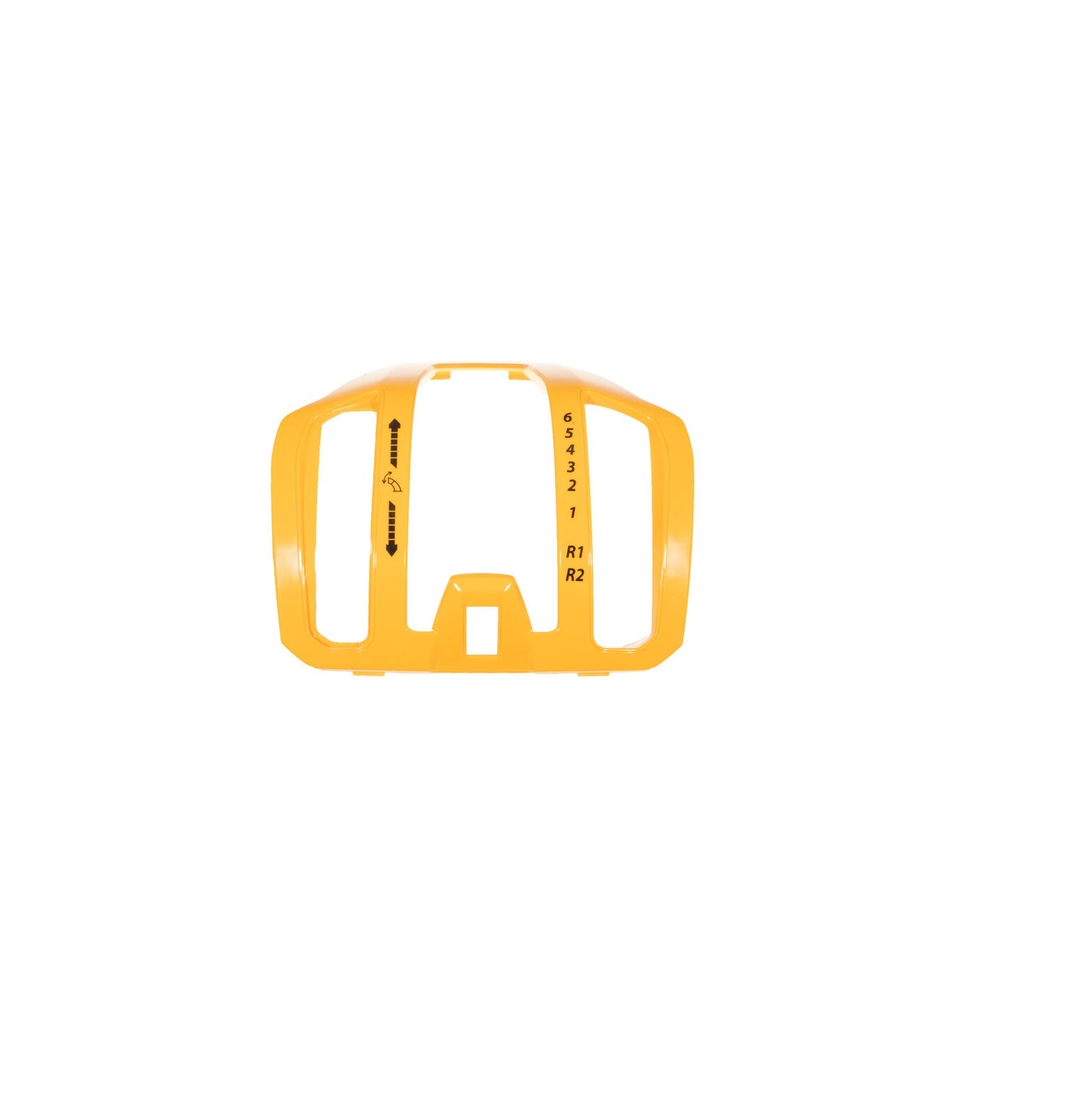 Mtd 631-05636 Snow Blower Handle Panel Trim