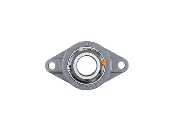 Crary Bear Cat 12117 Chipper Shredder Bearing 1-1/2" 2-Bolt Flange
